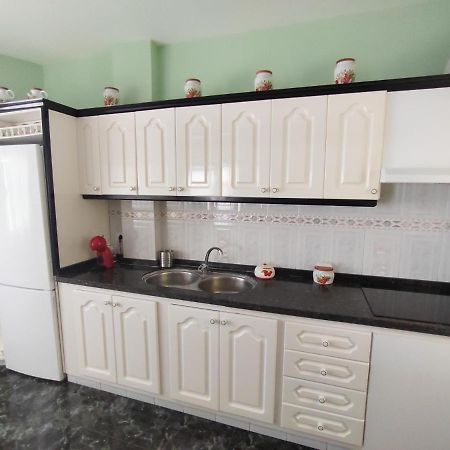 Cheyma Home 3º: Amplio Apartamento En Alcala Bagian luar foto