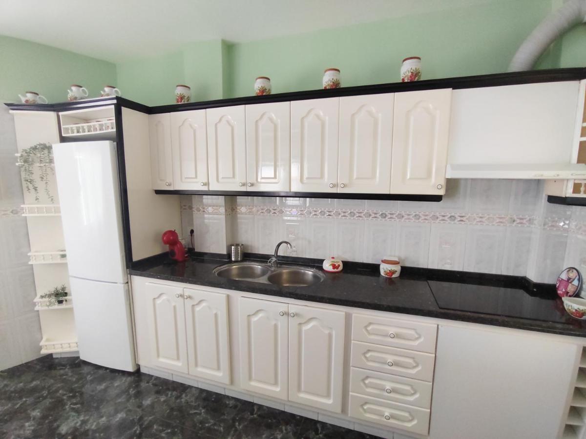 Cheyma Home 3º: Amplio Apartamento En Alcala Bagian luar foto