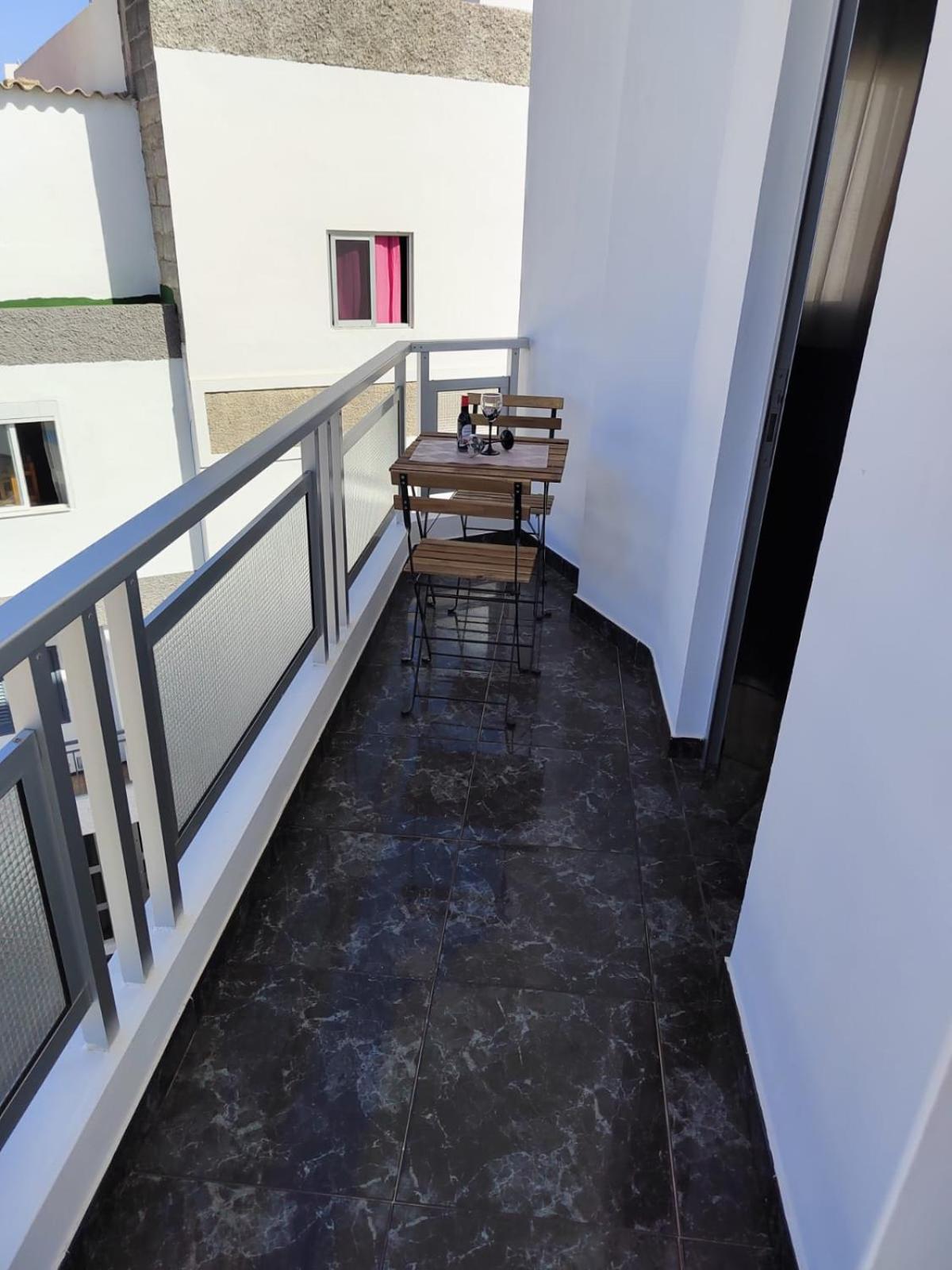 Cheyma Home 3º: Amplio Apartamento En Alcala Bagian luar foto